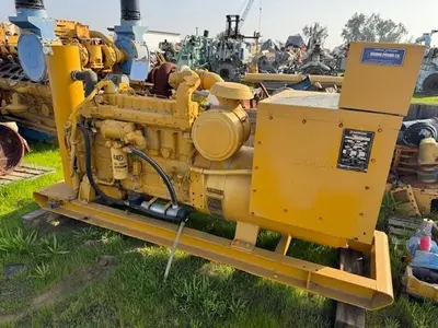 USED CAT D3306TA