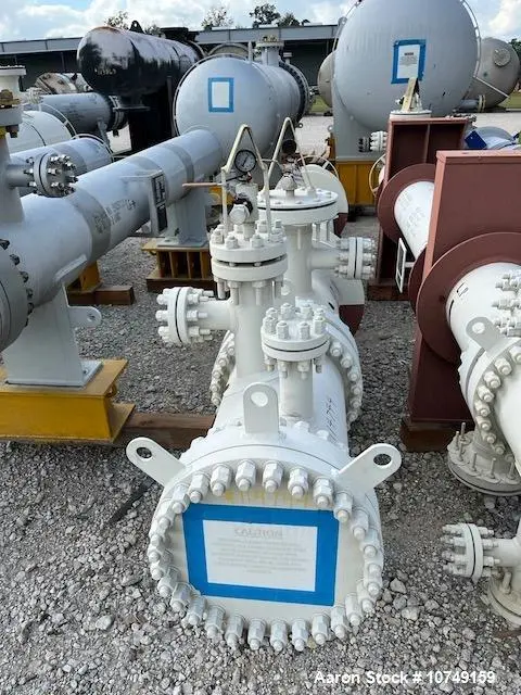 Used FABSCO _UNKNOWN_ Heat Exchangers Illinois US | Aaron Equipment #874446