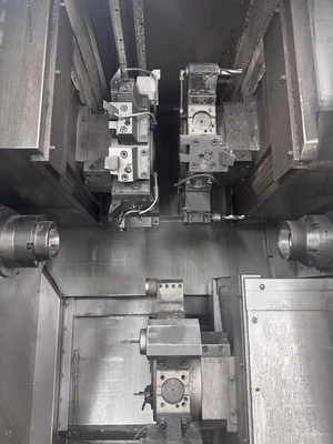 2011 NAKAMURA-TOME SUPER NTM3 CNC Lathes | Tight Tolerance Machinery (3)