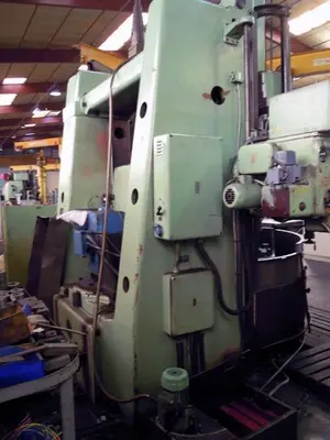 USED TOS SK16 Ø 1700 X H 1250 MM