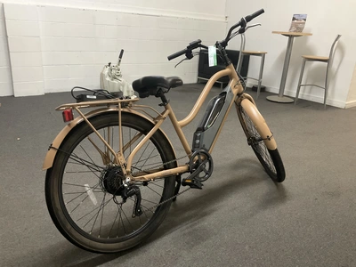 Used CABRILLO ELECTRIC BIKE Bicycles Michigan US | Miedema Asset Management Group #1475800