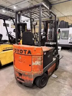 Used TOYOTA 5FBC25 Misc Forklifts Illinois US | Perfection Global, LLC. #1371134