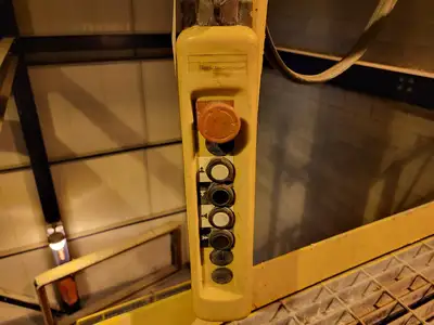 3-Ton Wire Rope Electric Hoist