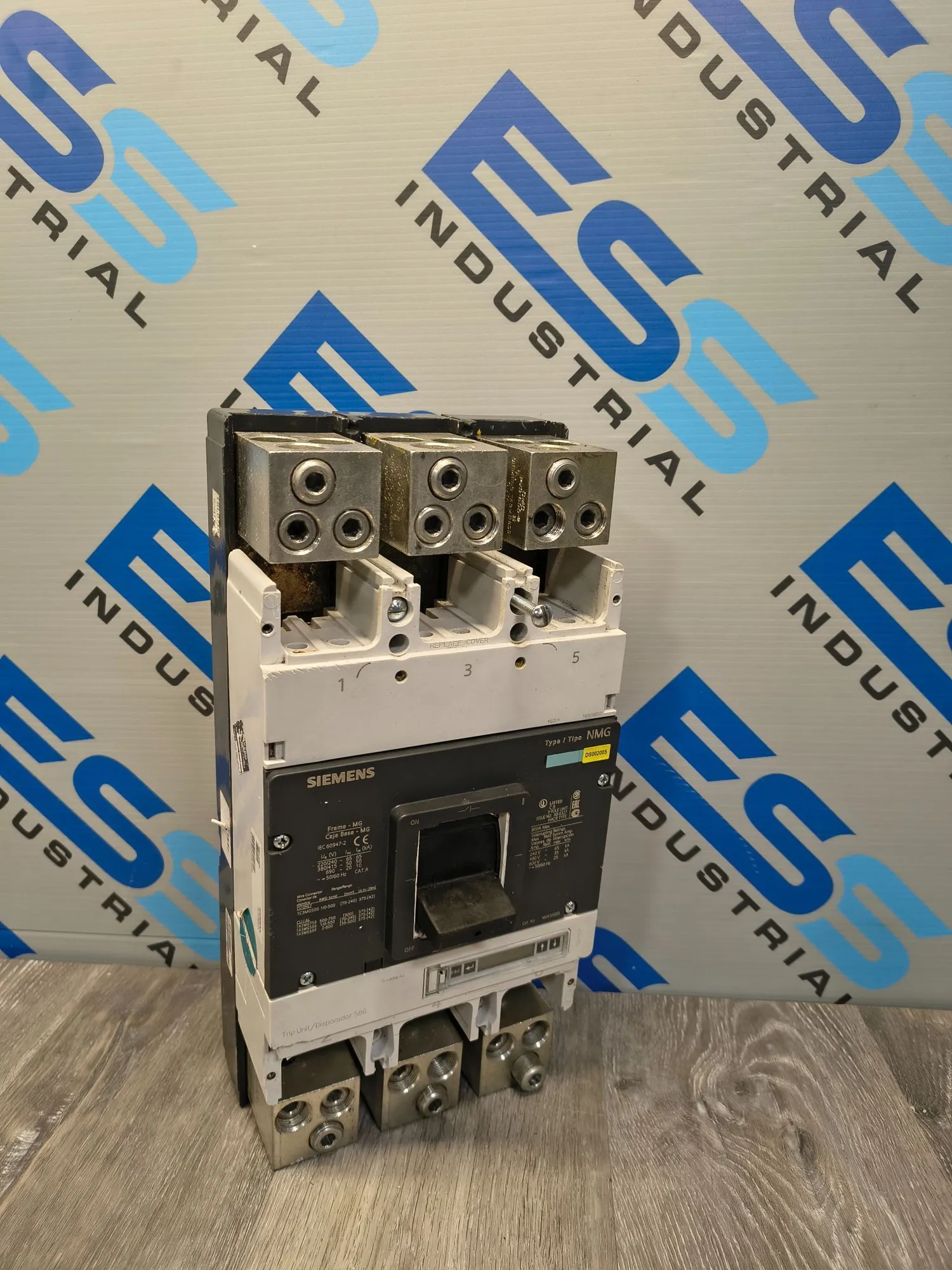 USED SIEMENS NMX3A800