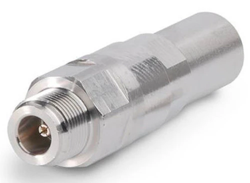 Andrew Commscope L4TNF-PSA Type N Female Positive Stop Connector, 1/2 in [New]