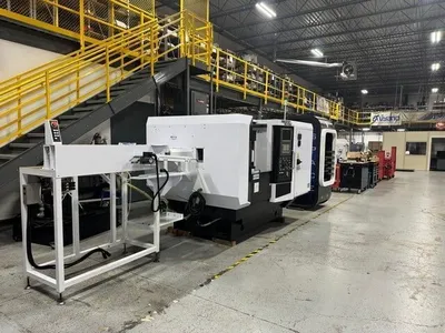 2022 MECTRON MCH-481B CNC Lathes | Silverlight CNC, Inc (4)