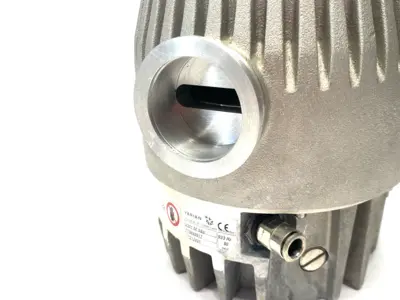 USED VARIAN TV301 SF NAV NAVIGATOR TURBO-V PUMP