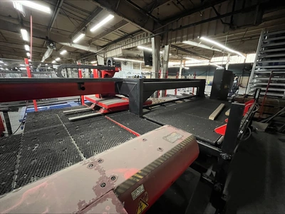 USED 2006 AMADA EM2510NT
