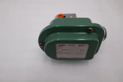 NEW ASCO WPKP8320B3 3-Way  SOLENOID VALVE 120VDC 1/8 STOCK G547