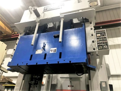 USED 1987 STAMTEC STAMTEC G2-200 PRESS