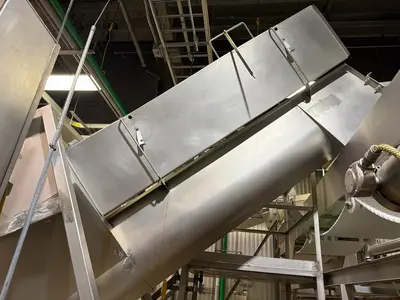 Used COZZINI CSL-3000 Belt Conveyors Illinois US | M&M Equipment Corp. #1336053
