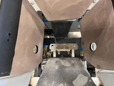 Bagger for Resealable Pouches