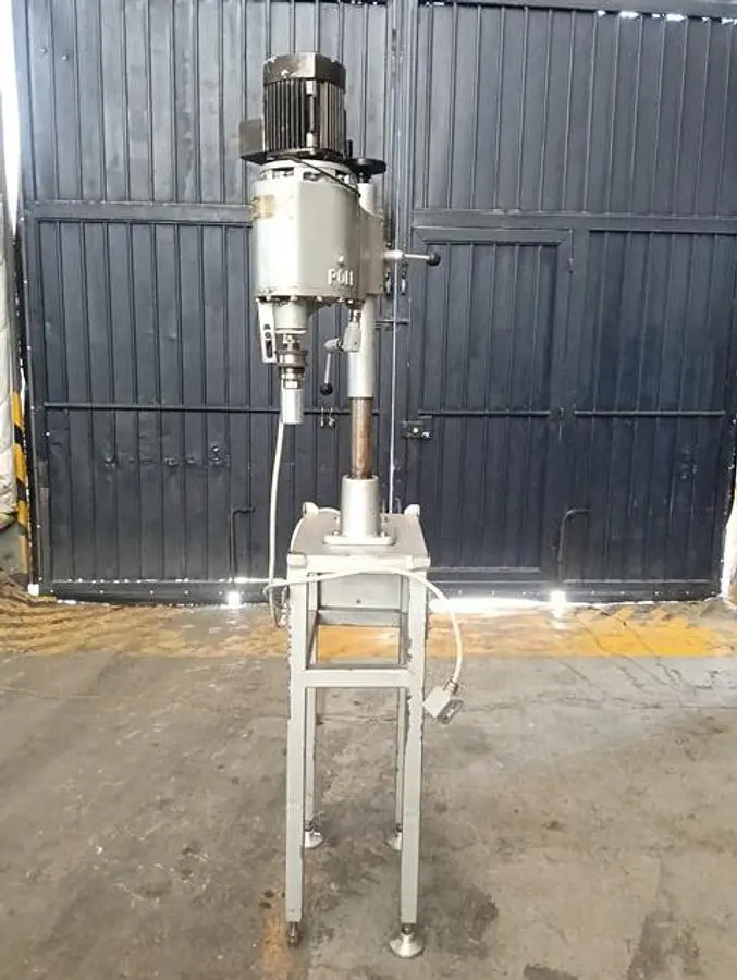 Used POLIINGENIEROS _UNKNOWN_ Cappers MX | UNION STANDARD EQUIPMENT CO. #1547933