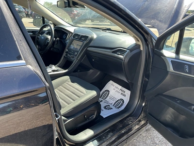 Used 2019 FORD FUSION Sedans Michigan US | Miedema Asset Management Group #1419437