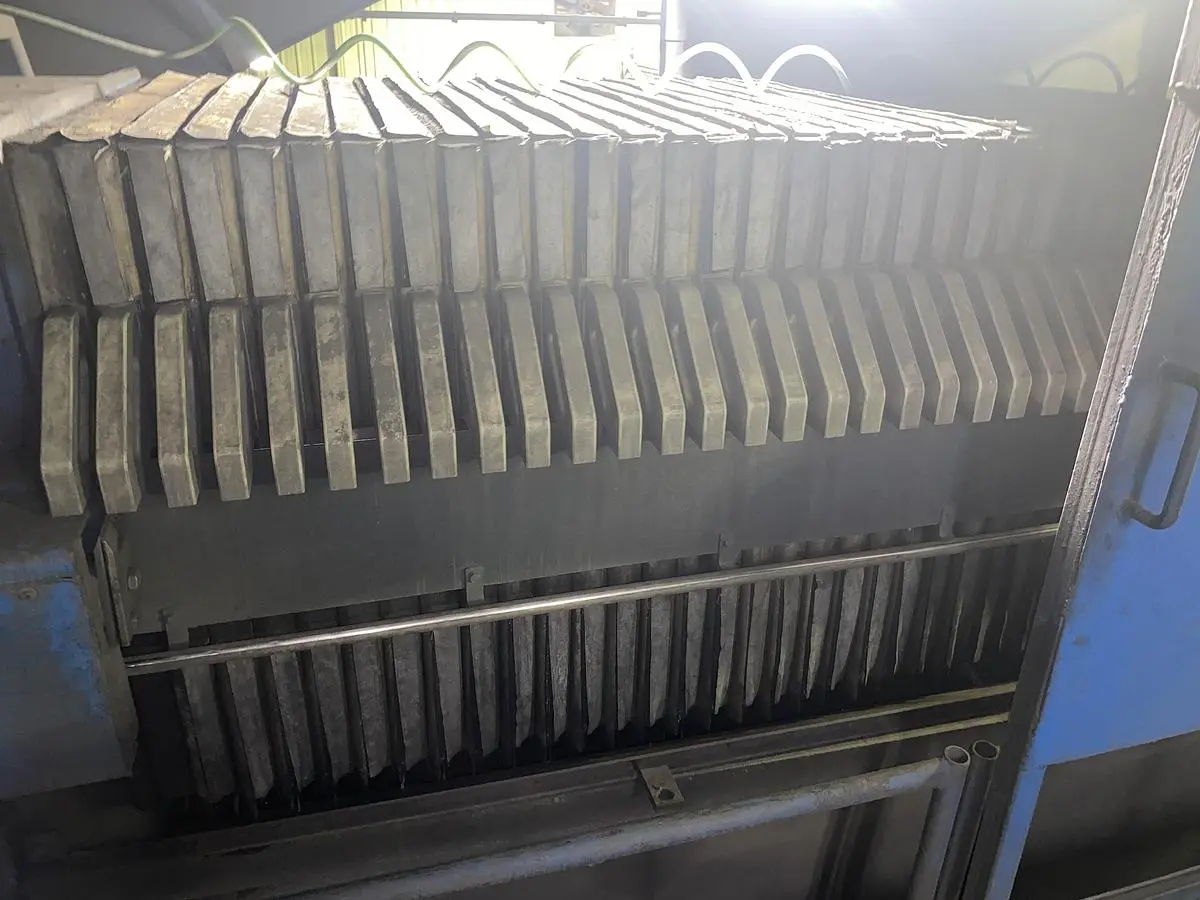 Used JWI 2654 Filters | DH Griffin Used Equipment #1383250