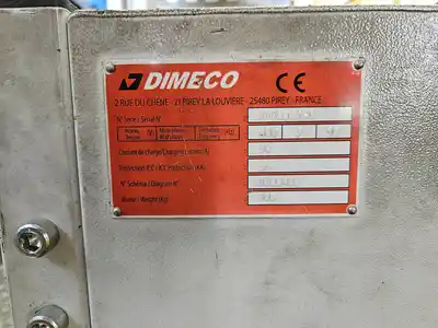 Used _UNKNOWN_ _UNKNOWN_ Coil Presses FR | Apex Group #1550914