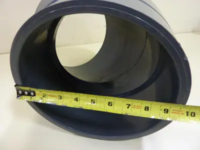 NEW GSR PVC ELBOW641