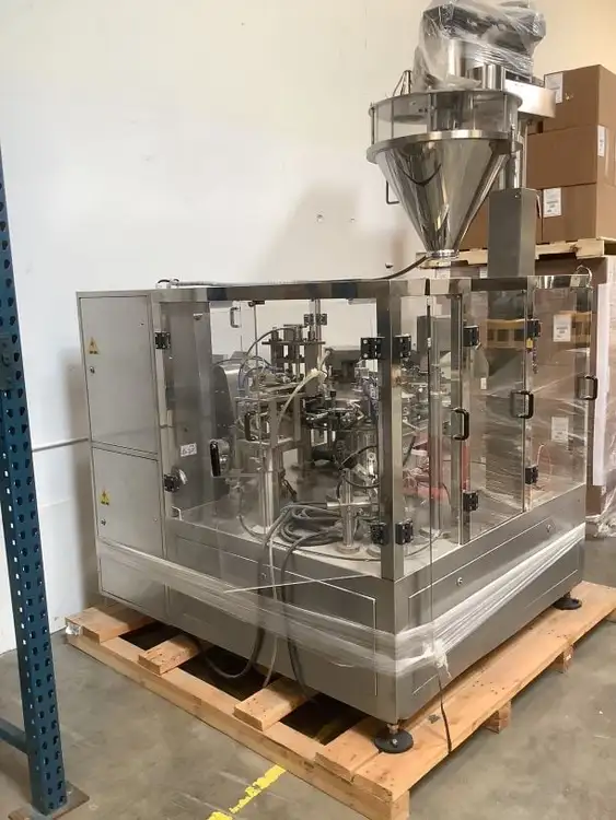 Used 1900 SIEMENS SMARTLINE Baggers Illinois US | Revelation Machinery #404542