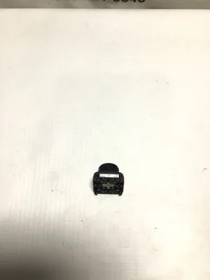 Allen-Bradley 800H-AR2 Push Button Unit Bootless Flush Head Black Cap