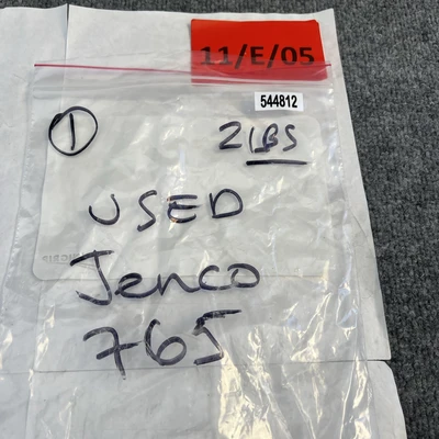 Used JENCO 765 Temperature Monitoring California US | Davliegogo LLC #1706941