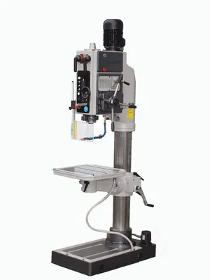 2025 CLAUSING IBARMIA A40 Heavy Duty & Sensitive Single Spindle Drills | T.R. Wigglesworth Machinery Co. (1)
