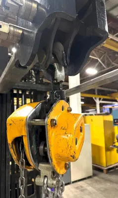 USED KONECRANES KM SERIES II