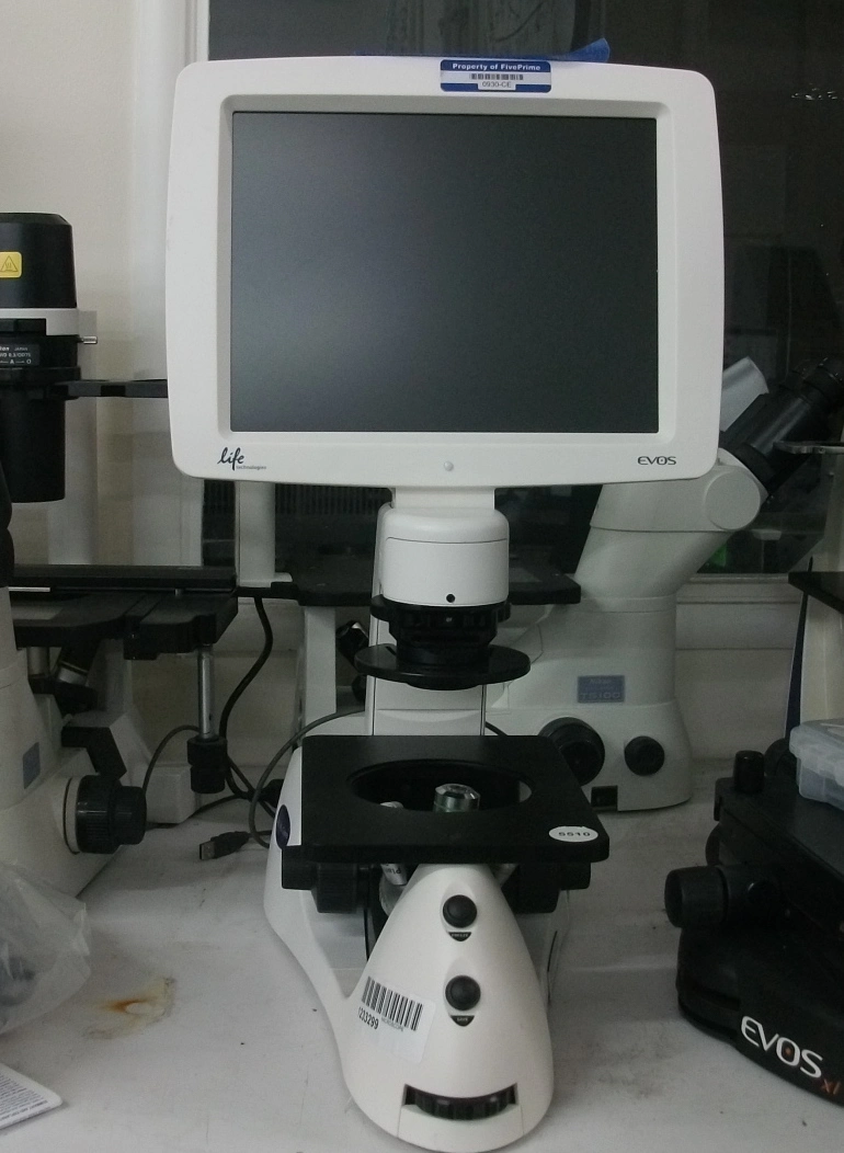 Used _UNKNOWN_ _UNKNOWN_ Microscopes California US | Biotech Equipment Sales #1464611