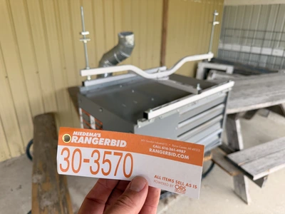 Used BEACON/MORRIS THE BRUT GAS FIRED UNIT HEATERS Gas Heaters Michigan US | Miedema Asset Management Group #1424718