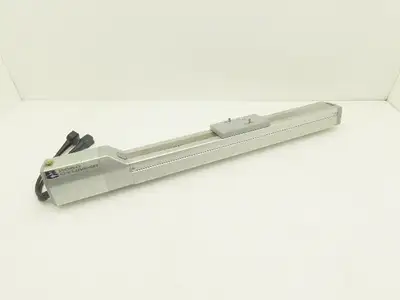 IAI Robo Cylinder Linear Screw Actuator 4mm Lead 400mm Stroke 24VDC READ