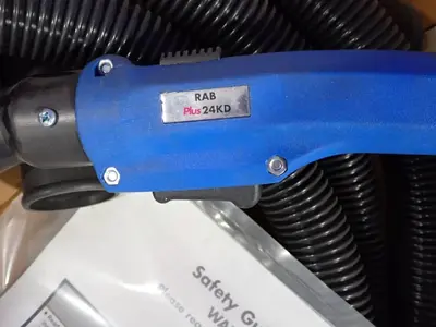 Abicor Binzel  Welding Gun