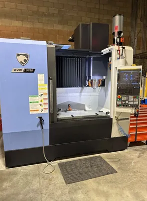 2023 DOOSAN BVM 5700 Vertical Machining Centers | Midstate Machinery (4)