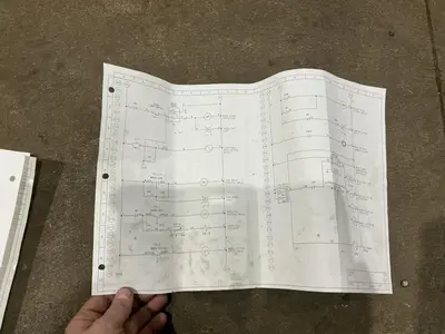 USED BETTER ENGINEERING FRD4000LXP