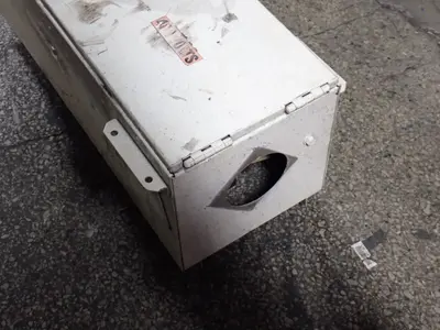 USED SQUARE D SD3640