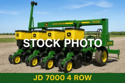 Used JOHN DEERE 7000 Planters Indiana US | Trustworthy Equipment #1403399