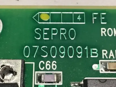USED SEPRO ROBOTIQUE 07S09091B