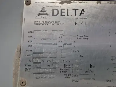 USED DELTA EVI CETC0075-S001534