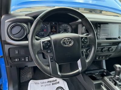 Used 2021 TOYOTA TACOMA Pickup Trucks Michigan US | Miedema Asset Management Group #1344757