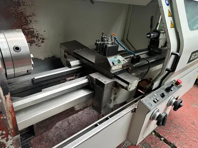 Ecoca CNC Lathe