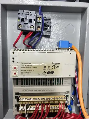 USED SQUARE D MODEL 6