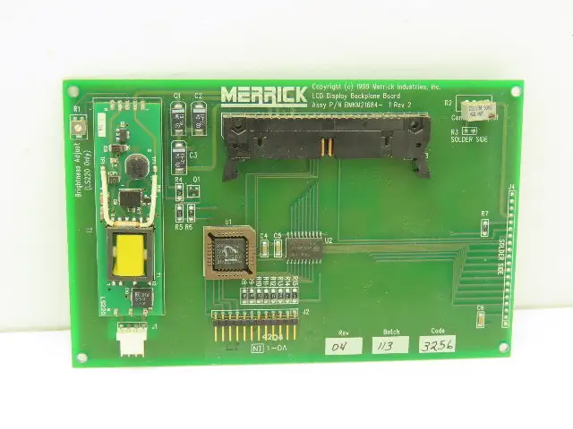 Used MERRICK _UNKNOWN_ Printed Circuit Boards (PCB) Indiana US | Arrow Industrial #632035