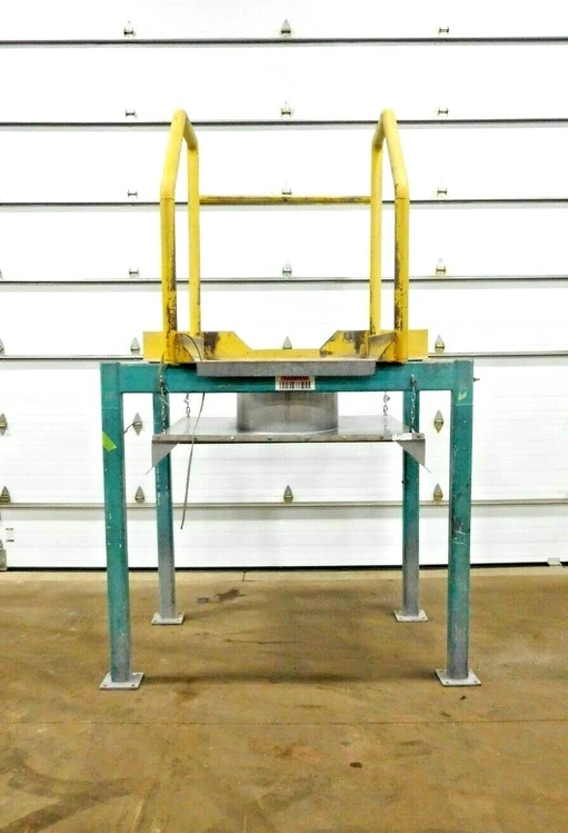 Used Unbranded Does Not Apply Bin Dumpers Ohio US | Equipment Recovery Corp. #1331481