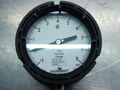 NEW ASHCROFT 1259