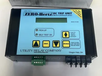New | in-Stock ZERO-HERTZ B-203 Miscellaneous Equipment (Electrical & Power) | Surplus Asset Holdings #1204144