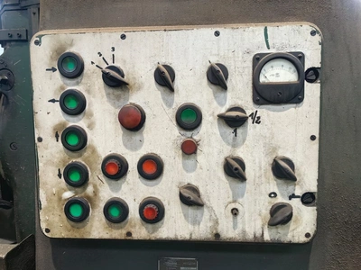 KOMSOMOLETZ Gear Hobber, in good used condition, POA