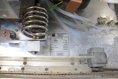 USED TRUMPF TLF 1200T