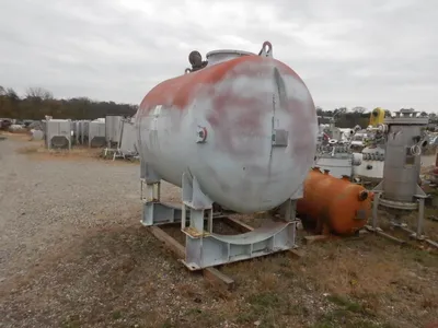 DE DIETRICH 1,500 GALLON Glass Lined Tanks | Perry Equipment (9)