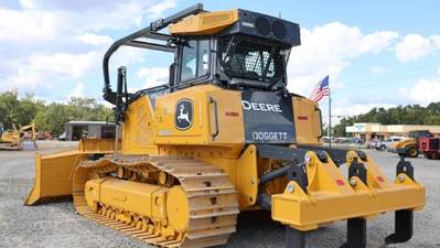 USED 2026 Deere 850 P-TIER WLT