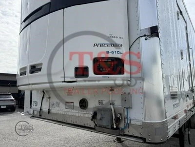Used 2024 GREAT DANE _UNKNOWN_ Reefer Trailers Illinois US | T&S Trailer Pool #1545387