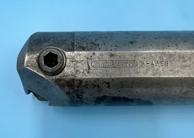 WARNER & SWASEY M-4369 TOOLING & ACCESS._See also Specific Categories | T.R. Wigglesworth Machinery Co. (1)