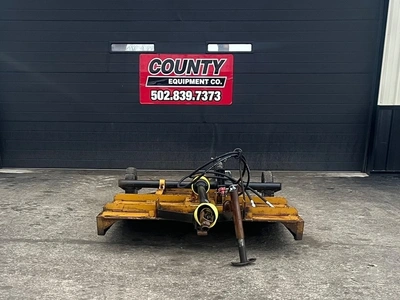 King Kutter 5ft Pull Type Rotary Cutter | County Equipment Company LLC (2)